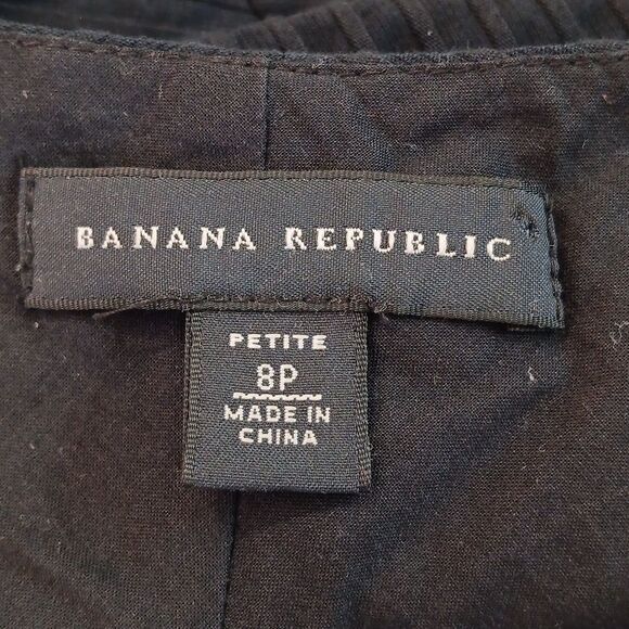 Banana Republic Textured Fit and Flare Dress - Picture 9 of 12